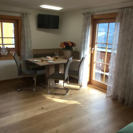 Ferienwohnung Schröckhof Stuhlfelden Exterior foto