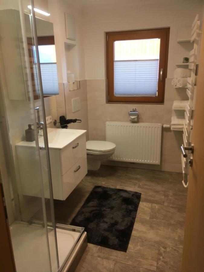 Ferienwohnung Schröckhof Stuhlfelden Exterior foto