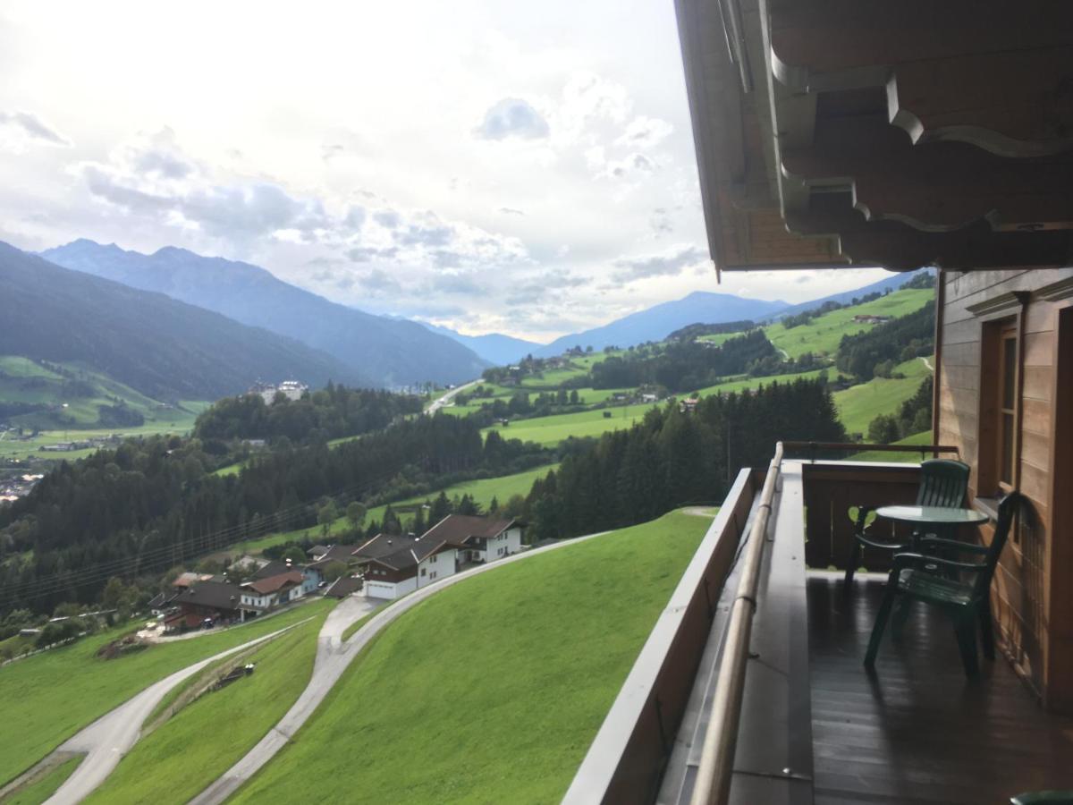 Ferienwohnung Schröckhof Stuhlfelden Exterior foto