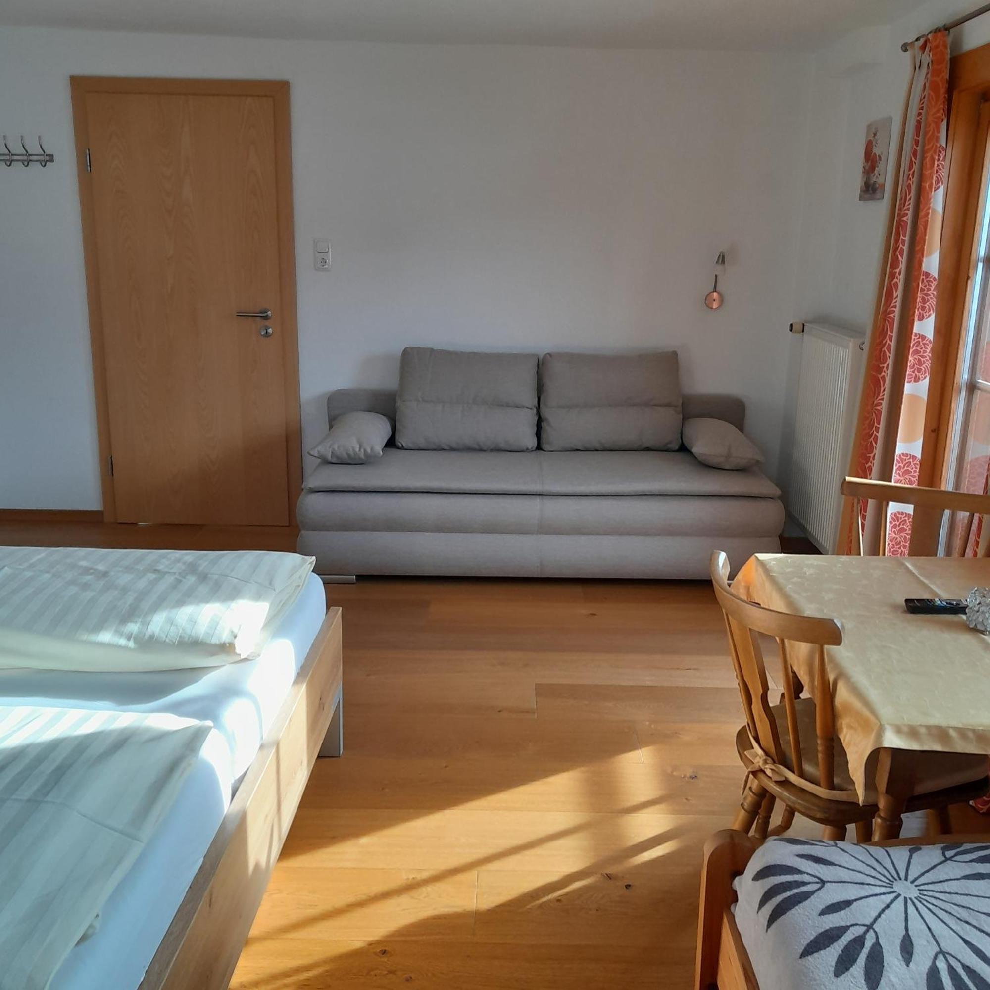 Ferienwohnung Schröckhof Stuhlfelden Exterior foto